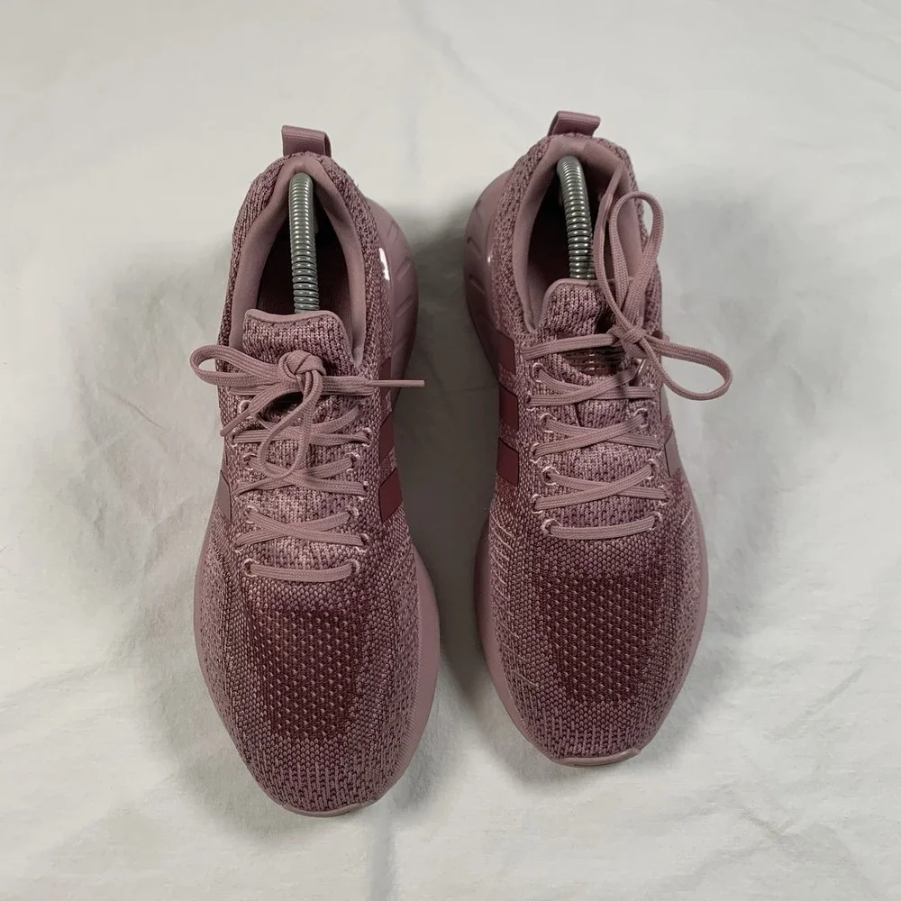 Adidas Swift Run 22 Womens Sz 8 1/2 Magic Mauve Purple Running Low Sneaker Shoes